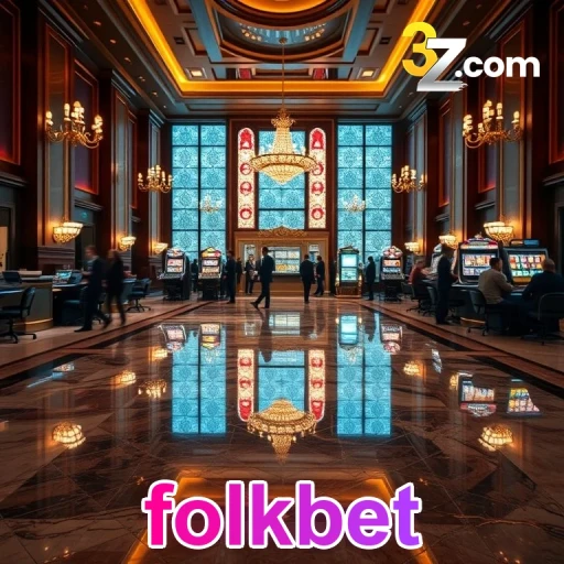 folkbet Jogos de caça-níqueis